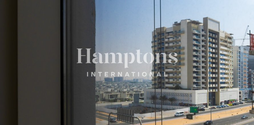 Appartement à Al Furjan, Dubai, EAU: 1 chambre, 98.2096 m2 № 651012