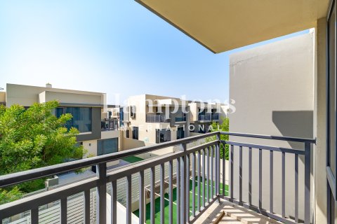 Dubai Hills Estate, Dubai, संयुक्त अरब अमीरात में विला, 3 बेडरूम, 209.125 वर्ग मीटर, संख्या 651010 - फ़ोटो 12