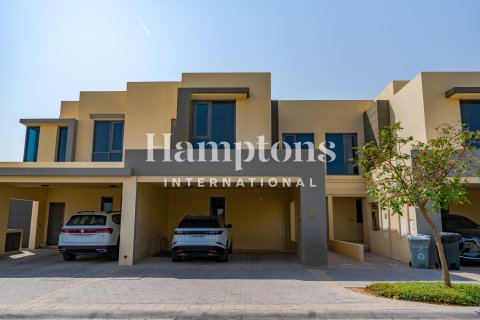 Dubai Hills Estate, Dubai, संयुक्त अरब अमीरात में विला, 3 बेडरूम, 209.125 वर्ग मीटर, संख्या 651010 - फ़ोटो 1