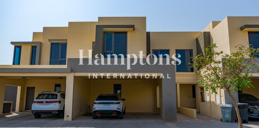 Dubai Hills Estate, Dubai, संयुक्त अरब अमीरात में विला, 3 बेडरूम, 209.125 वर्ग मीटर, संख्या 651010
