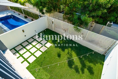 Dubai Hills Estate, Dubai, संयुक्त अरब अमीरात में विला, 3 बेडरूम, 209.125 वर्ग मीटर, संख्या 651010 - फ़ोटो 21