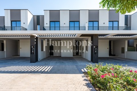 Kaupunkipientalo Dubai South (Dubai World Central), Arabiemiraatit 3 makuuhuonetta, 193.14533700 m2 № 651009 - kuva 8