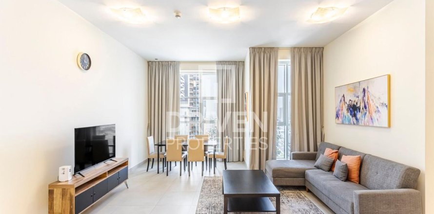 Пәтер Дубай Марина, БАӘ-да 2 жатын бөлмелер, 112 м² № 655220