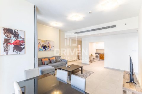 Пәтер Дубай Марина, БАӘ-да 2 жатын бөлмелер, 112 м² № 655220 - фото 4