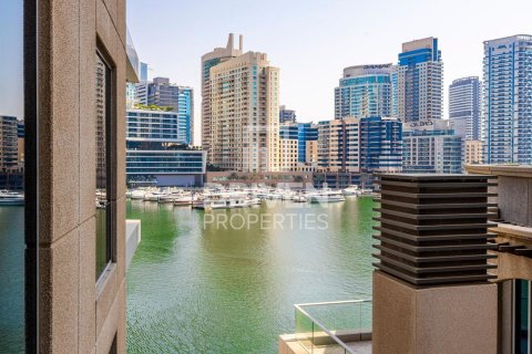 Leilighet til leie i Dubai Marina, Dubai, Emiratene 1 soverom, 83 kvm Nr. 655221 - Foto 2