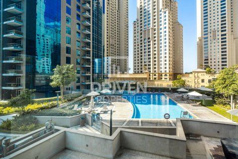 Wohnung in Dubai Marina, Dubai, VAE: 1 Schlafzimmer, 83 m2 Nr. 655221