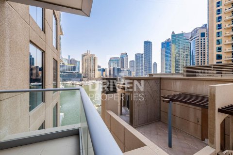 Leilighet til leie i Dubai Marina, Dubai, Emiratene 1 soverom, 83 kvm Nr. 655221 - Foto 6