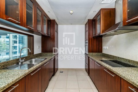 Leilighet til leie i Dubai Marina, Dubai, Emiratene 1 soverom, 83 kvm Nr. 655221 - Foto 9