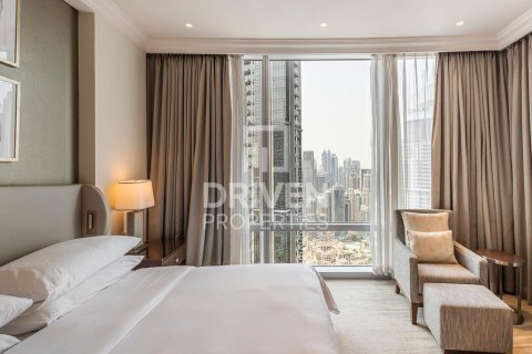 Apartament në Downtown Dubai (Downtown Burj Dubai), Dubai, Emiratet e Bashkuara Arabe 2 dhoma gjumi, 127 m2. № 655233 - Foto 10