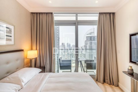 Downtown Dubai (Downtown Burj Dubai), Dubai, UAE의 임대용 아파트 침실 2개, 127제곱미터 번호 655233 - 사진 11