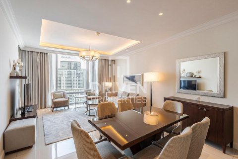 Apartament në Downtown Dubai (Downtown Burj Dubai), Dubai, Emiratet e Bashkuara Arabe 2 dhoma gjumi, 127 m2. № 655233 - Foto 3