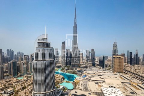 Downtown Dubai (Downtown Burj Dubai), Dubai, UAE의 임대용 아파트 침실 2개, 127제곱미터 번호 655233 - 사진 1