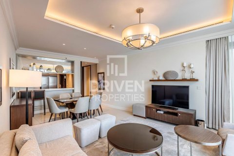 Downtown Dubai (Downtown Burj Dubai), Dubai, UAE의 임대용 아파트 침실 2개, 127제곱미터 번호 655233 - 사진 4