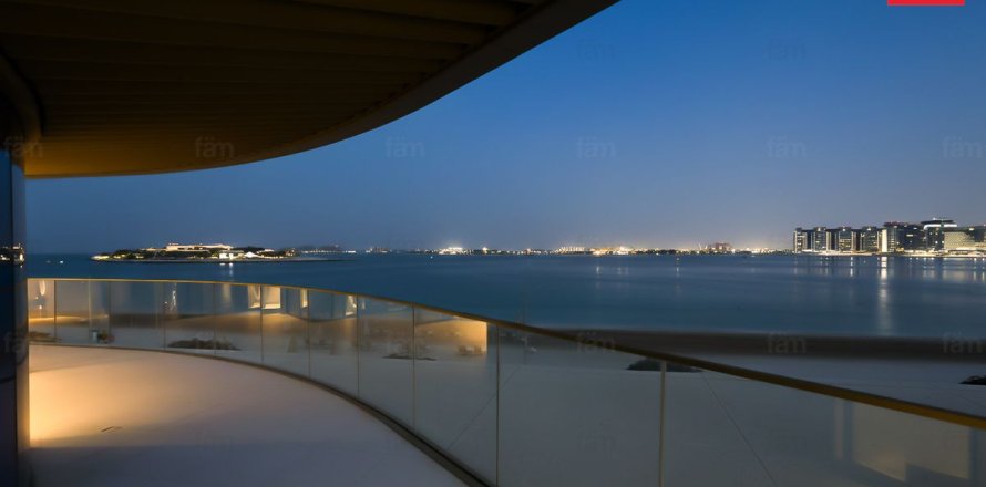 آپارتمان در Dubai Harbour، Dubai ، امارات متحده عربی 2 خوابه ، 144 متر مربع.  شماره 680052
