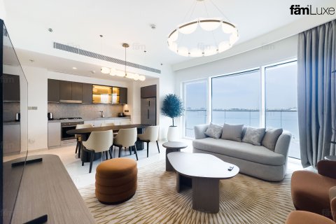 דירה ב Dubai Harbour, Dubai, איחוד האמירויות 2 חדרי שינה, 144 מ