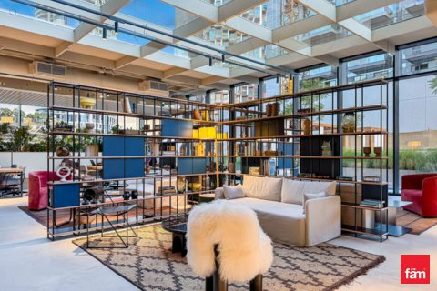 Appartamento in vendita a Business Bay, Dubai, EAU 49.3 mq. № 679966 - foto 9