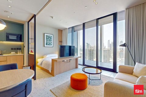 Appartamento in vendita a Business Bay, Dubai, EAU 49.3 mq. № 679966 - foto 3