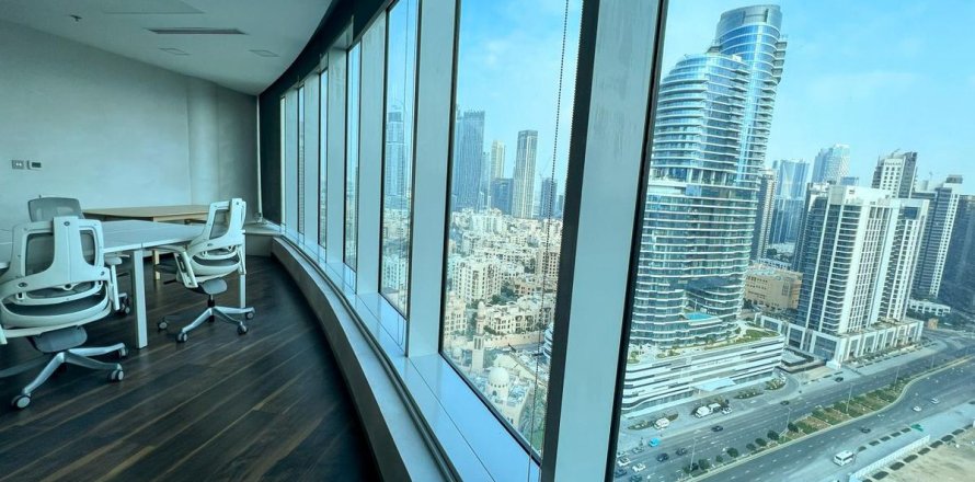 Kancelária v Business Bay, Dubai, SAE 109 m2 č. 680048