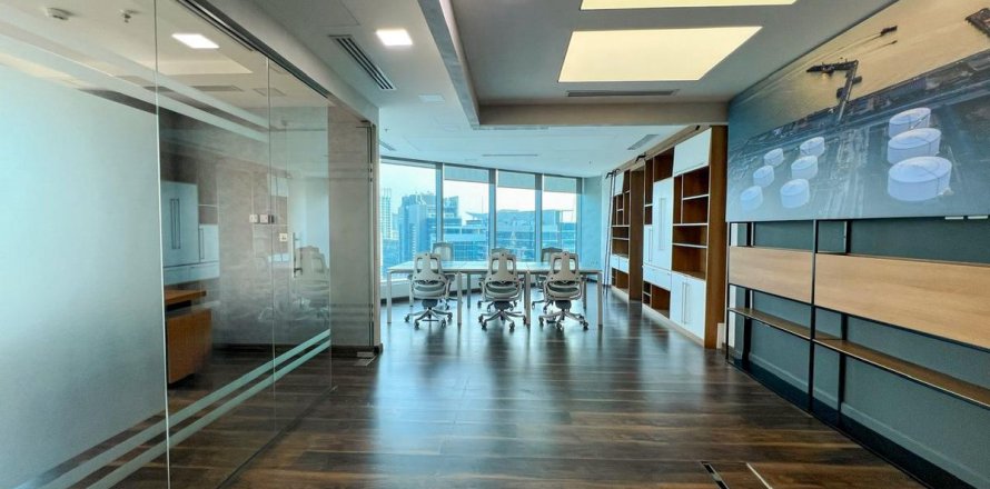 Kancelář v Business Bay, Dubai, SAE 109 m² Č.: 680048
