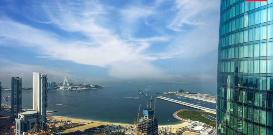 Byt v Dubai Marina, SAE 4 ložnice, 242.4 m² Č.: 680051