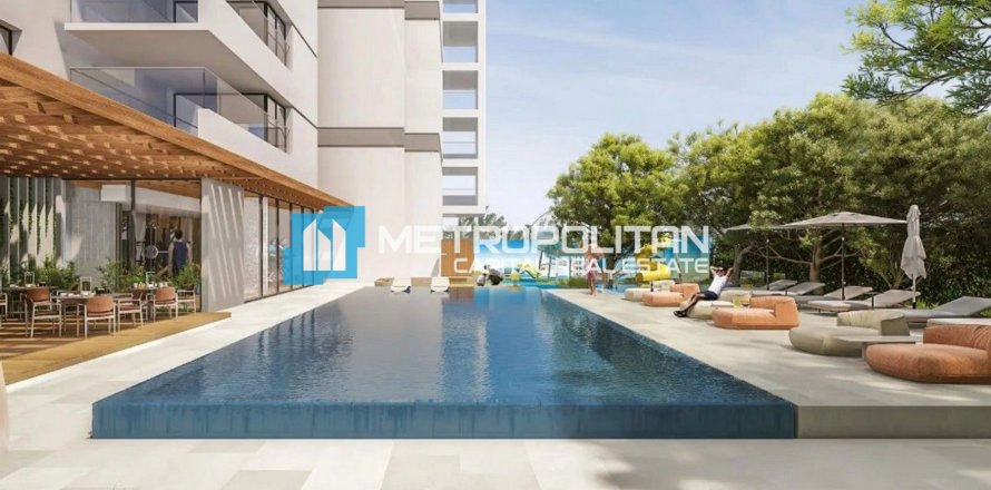 Huoneisto Yas Island, Abu Dhabi, Arabiemiraatit 1 makuuhuone, 84.5 m2 № 694970