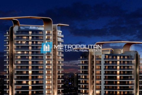 Huoneisto Al Reem Island, Abu Dhabi, Arabiemiraatit 1 makuuhuone, 76.2 m2 № 694966 - kuva 5