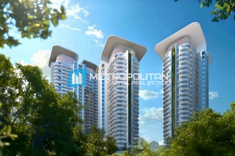 Huoneisto Al Reem Island, Abu Dhabi, Arabiemiraatit 1 makuuhuone, 76.2 m2 № 694966 - kuva 9