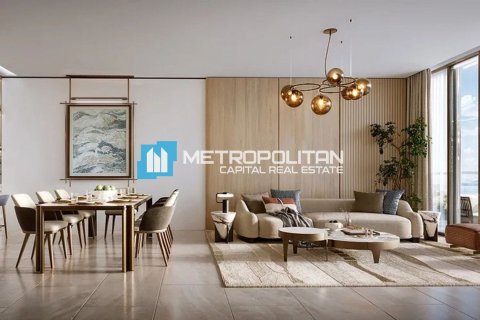 Huoneisto Al Reem Island, Abu Dhabi, Arabiemiraatit 1 makuuhuone, 76.2 m2 № 694966 - kuva 7