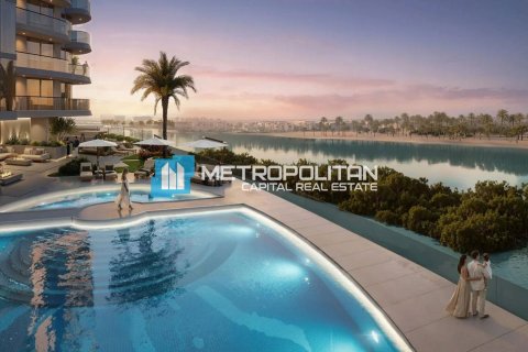 Huoneisto Al Reem Island, Abu Dhabi, Arabiemiraatit 1 makuuhuone, 76.2 m2 № 694966 - kuva 4