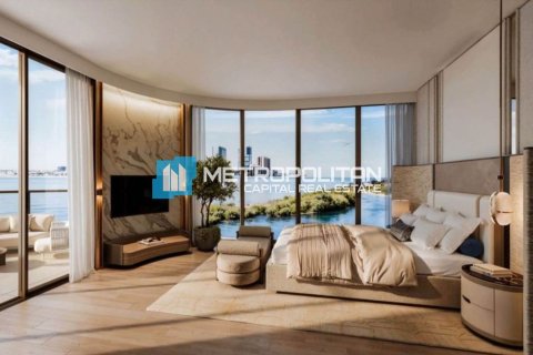 Huoneisto Al Reem Island, Abu Dhabi, Arabiemiraatit 1 makuuhuone, 76.2 m2 № 694966 - kuva 2