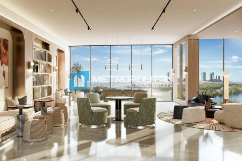 Huoneisto Al Reem Island, Abu Dhabi, Arabiemiraatit 1 makuuhuone, 76.2 m2 № 694966 - kuva 3