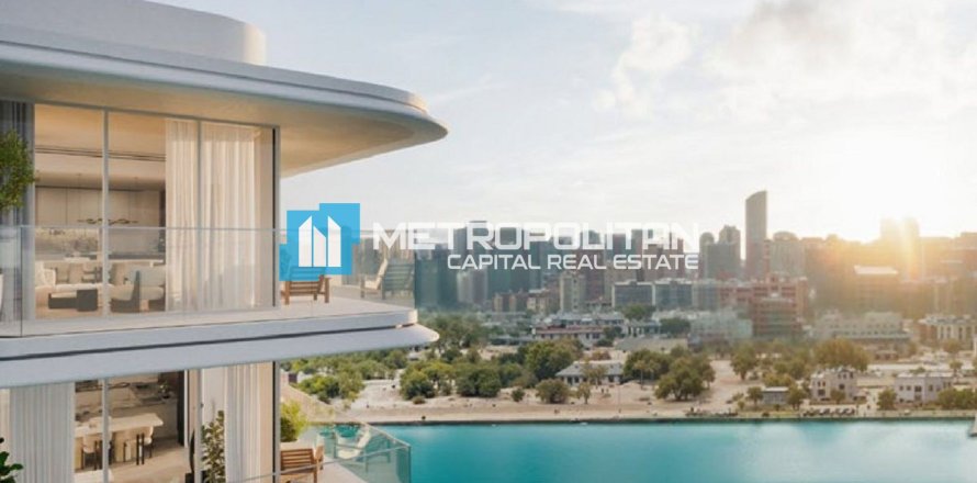 Apartment sa Al Reem Island, Abu Dhabi, UAE 2 silid-tulugan, 140.1 sq.m. № 694969