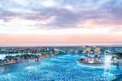 Apartmen di Dubai, UAE 43.8 meter persegi № 694972 - foto 9
