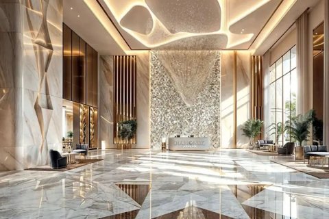 Apartamento em Dubai, EAU 43.8 m2 № 694972