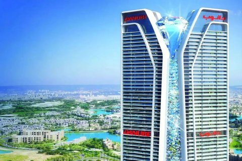 Apartmen di Dubai, UAE 43.8 meter persegi № 694972 - foto 5