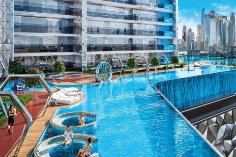 Apartmen di Dubai, UAE 43.8 meter persegi № 694972 - foto 8