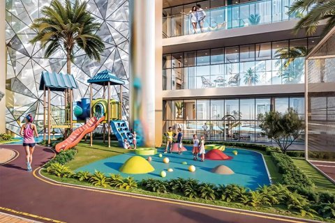 Apartmen di Dubai, UAE 43.8 meter persegi № 694972 - foto 4