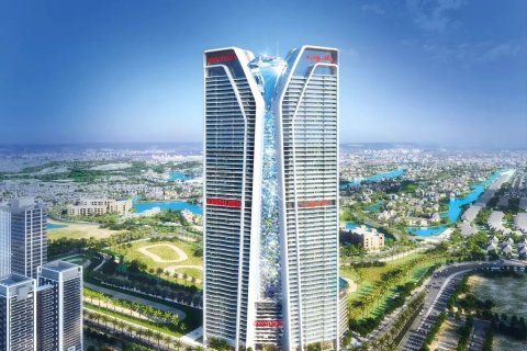 Apartmen di Dubai, UAE 43.8 meter persegi № 694972 - foto 7