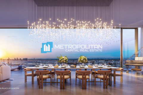 Huoneisto Al Reem Island, Abu Dhabi, Arabiemiraatit 2 makuuhuonetta, 149.2 m2 № 694968 - kuva 6