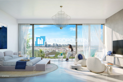 Huoneisto Al Reem Island, Abu Dhabi, Arabiemiraatit 2 makuuhuonetta, 149.2 m2 № 694968 - kuva 8