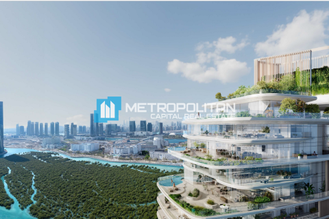 Huoneisto Al Reem Island, Abu Dhabi, Arabiemiraatit 2 makuuhuonetta, 149.2 m2 № 694968