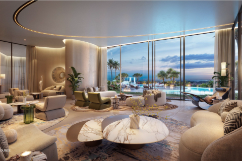 Huoneisto Al Reem Island, Abu Dhabi, Arabiemiraatit 2 makuuhuonetta, 149.2 m2 № 694968 - kuva 10