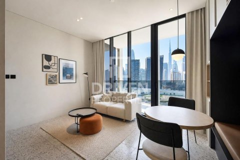 Business Bay, Dubai, BAE’de daire 1 oda, 43.57 m&sup2; No 767717