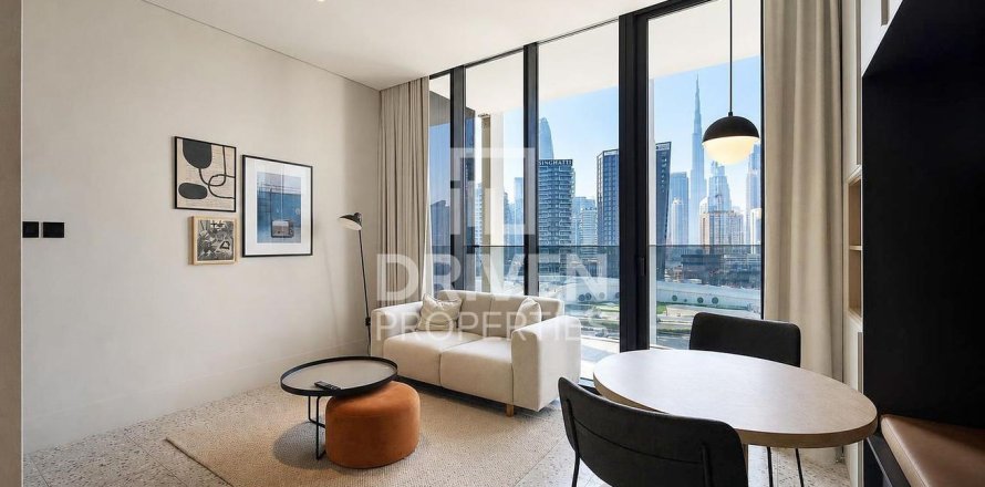 Wohnung in Business Bay, Dubai, VAE: 1 Zimmer, 43.57 m2 Nr. 767717
