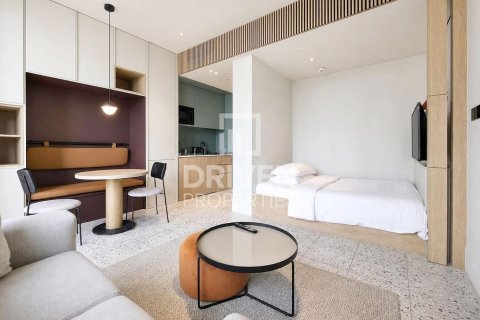 Wohnung zum Verkauf in Business Bay, Dubai, VAE 1 Zimmer, 43.57 m2 Nr. 767717 - Foto 2
