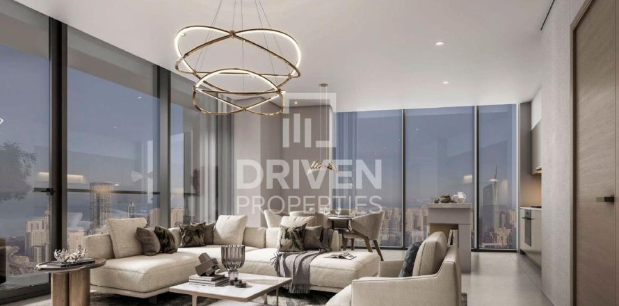 Apartman u Jebel Ali, Dubai, UAE 111.67 m2, 2 spavaćih soba Br. 767720