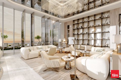 Byt v Dubai, SAE 2 ložnice, 104.2 m² Č.: 629398 - fotografie 2