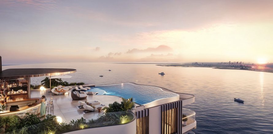 Byt v Dubai, SAE 2 ložnice, 104.2 m² Č.: 629398