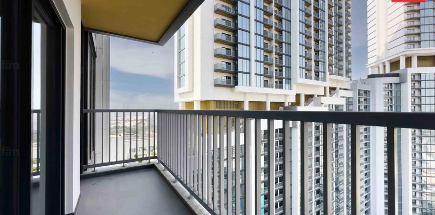 Byt v Dubai, SAE 1 ložnice, 63 m² Č.: 629396