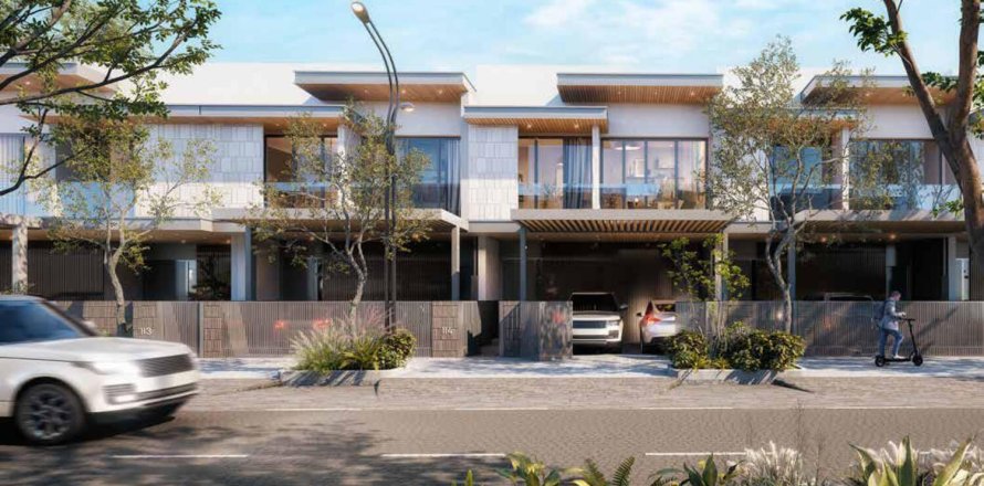 Vilë në Jumeirah Golf Estates, Dubai, Emiratet e Bashkuara Arabe 3 dhoma gjumi, 321 m2. № 690271